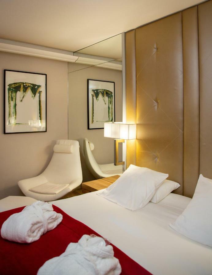 Hotel Mermoz Toulouse Exterior foto