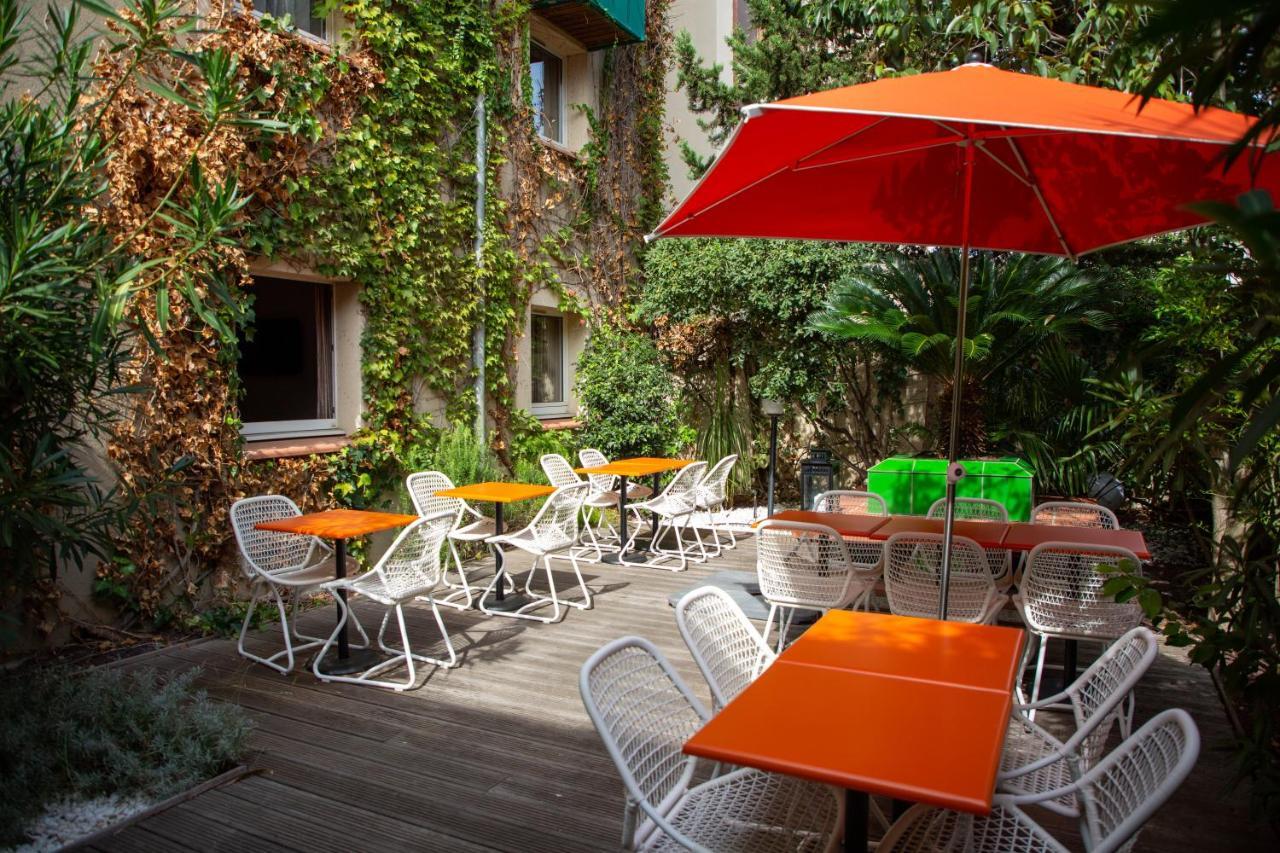 Hotel Mermoz Toulouse Exterior foto