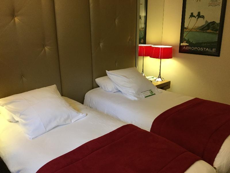Hotel Mermoz Toulouse Exterior foto